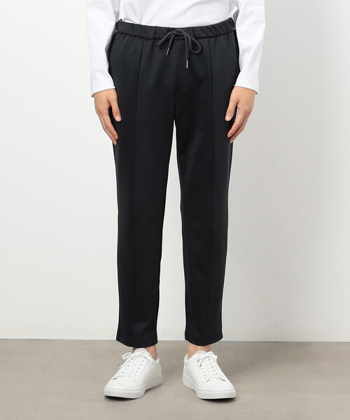 「COMME CA ISM」 スラックス SMALL ブラック メンズ_画像7