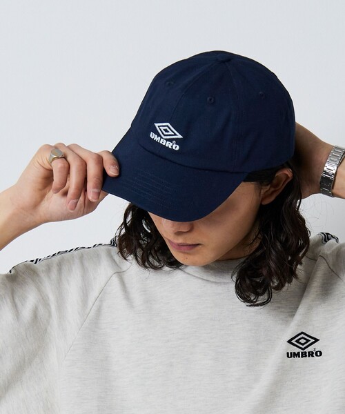 Fekete umbro キャップ ネイビー umbro（アンブロ） キャップ フリ- ネイビー メンズ : ZOZOTOWN Yahoo