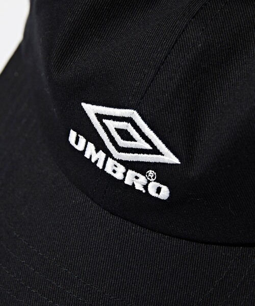 umbro（アンブロ） キャップ フリ- ネイビー メンズ : ZOZOTOWN Yahoo