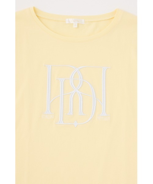 「rienda」 半袖Tシャツ FREE ピンク系その他 レディース_画像7