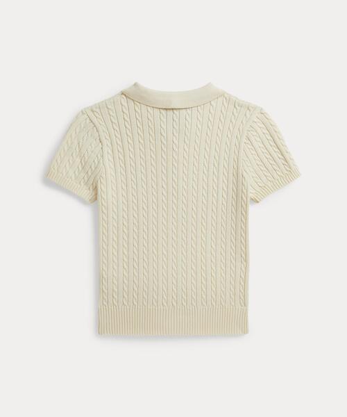 Polo Ralph Lauren Childrenswear ラルフローレン ニット セーター