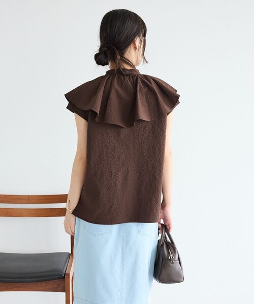 CRAFT STANDARD BOUTIQUE（クラフトスタンダードブティック） ブラウス