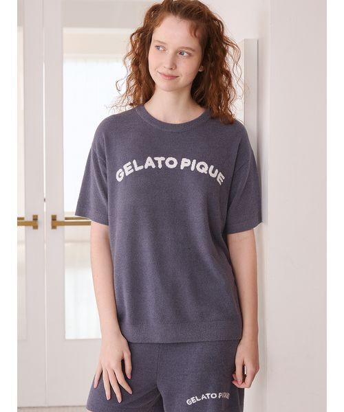 gelato pique（ジェラートピケ） パジャマ ルームウェア スムーズィー