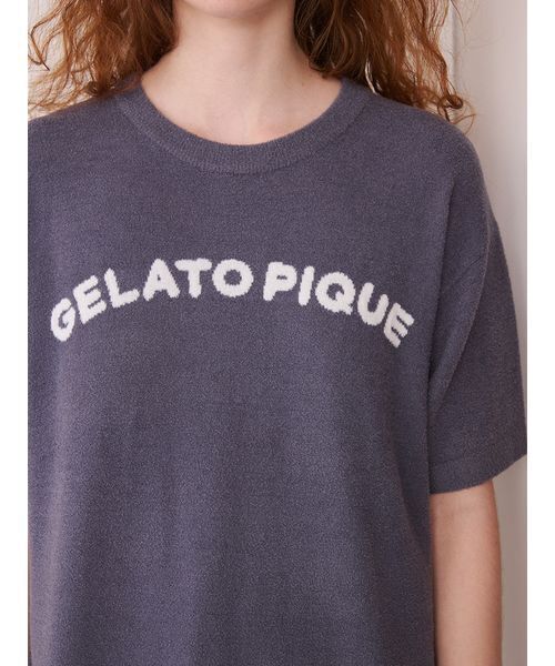 gelato pique（ジェラートピケ） パジャマ ルームウェア スムーズィー