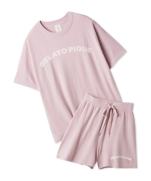 gelato pique（ジェラートピケ） パジャマ ルームウェア スムーズィー