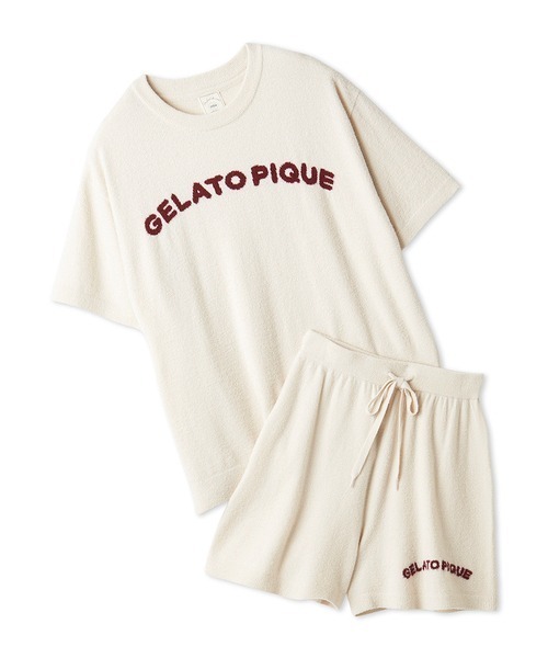 gelato pique（ジェラートピケ） パジャマ ルームウェア スムーズィー