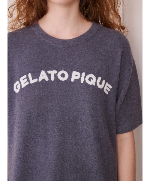 gelato pique ルームウェアセット パジャマ 新品 gelato pique（ジェラートピケ） パジャマ ルームウェア スムーズィー