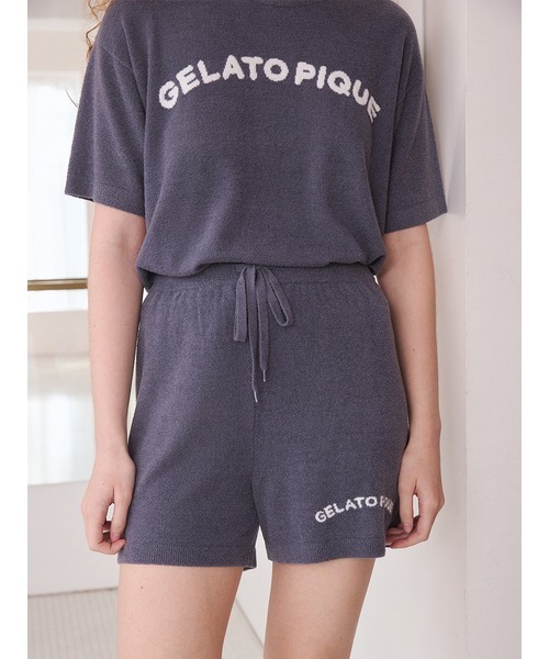 gelato pique（ジェラートピケ） パジャマ ルームウェア スムーズィー