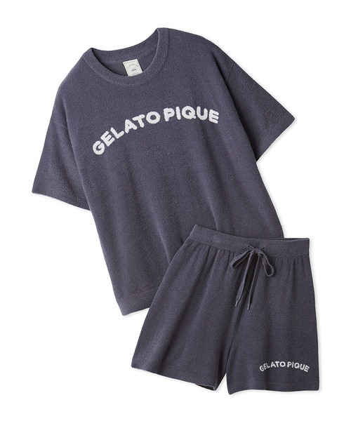 gelato pique（ジェラートピケ） パジャマ ルームウェア スムーズィー