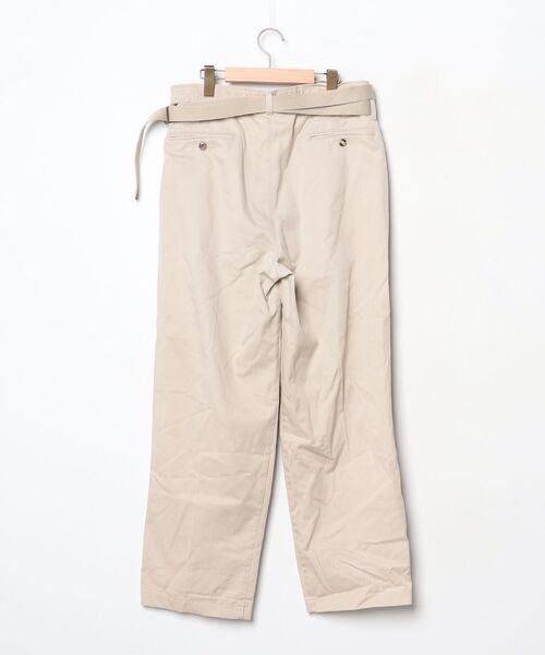 「MAISON EUREKA」 パンツ S ベージュ レディース_画像2