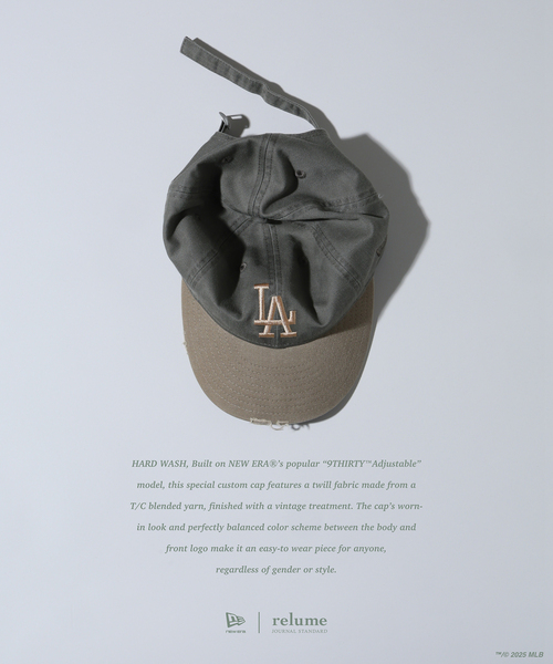 NEW ERA（ニューエラ） キャップ 帽子 メンズ 「追加」NEW ERA