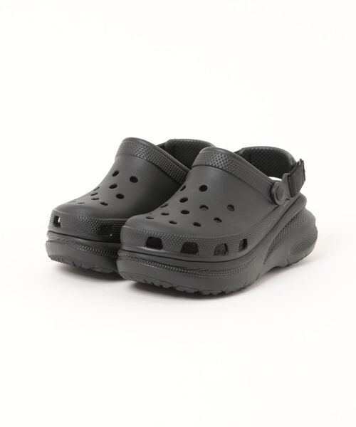 crocs（クロックス） サンダル NEW CRUSH CLOG クラッシュ クロッグ