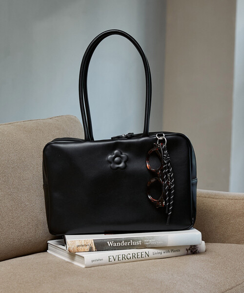 MARY QUANT（マリークヮント） ボストンバッグ マリークワント mary