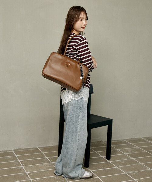 MARY QUANT（マリークヮント） ボストンバッグ マリークワント mary