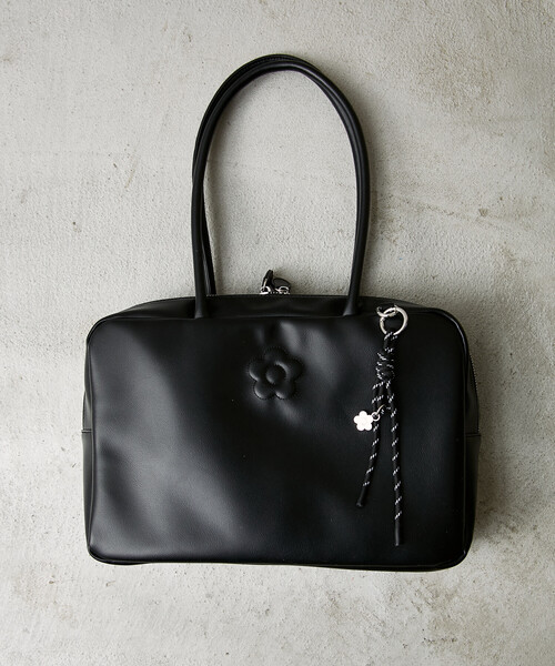 MARY QUANT（マリークヮント） ボストンバッグ マリークワント mary