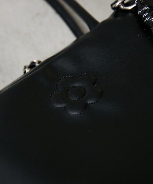MARY QUANT（マリークヮント） ボストンバッグ マリークワント mary