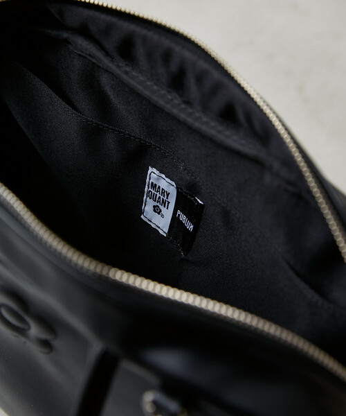 MARY QUANT（マリークヮント） ボストンバッグ マリークワント mary