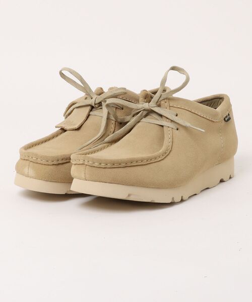 Clarks（クラークス） デッキシューズ Clarks/クラークス/Wallabee GTX