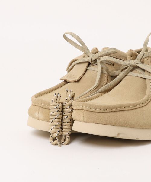 Clarks（クラークス） デッキシューズ Clarks/クラークス/Wallabee GTX