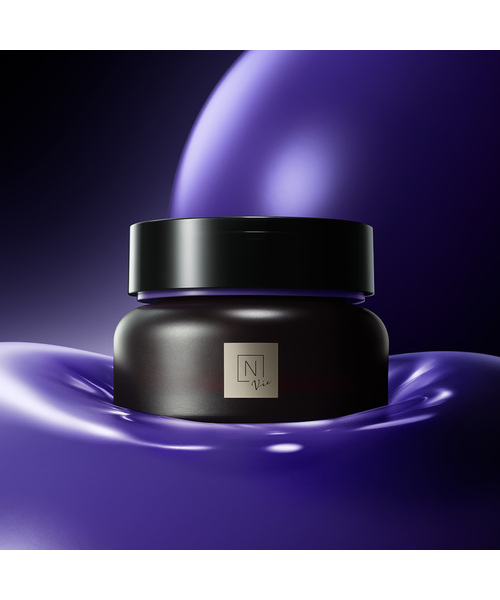 N organic（エヌオーガニック） 美容液 オイル クリーム N organic Vie