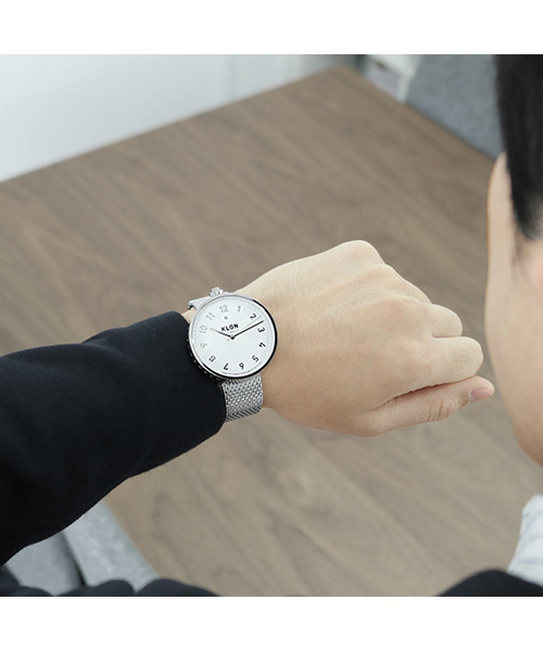 KLON（クローン） 腕時計 KLON AUTOMATIC WATCH -STANDARD- 43mm