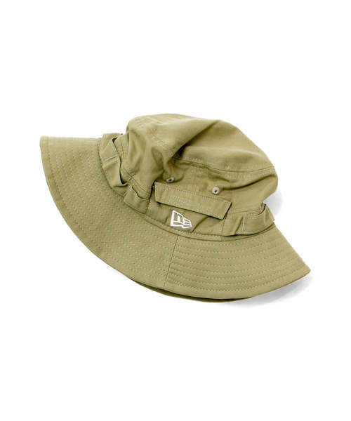 NEW ERA 帽子 ハット ERA/ニューエラ ADVENTURE SHELTECH メンズ