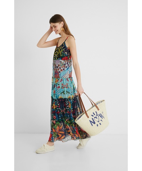 Desigual（デシグアル） ワンピース ワンピースカミーソール MARNAC 