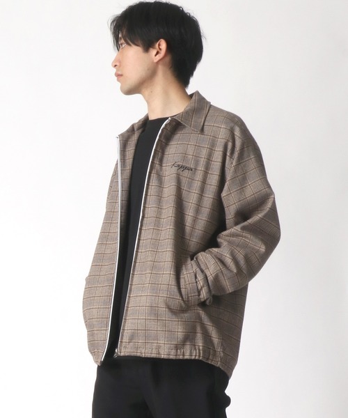 Kappa（カッパ） ブルゾン アウター オーバーサイズ スイングトップ