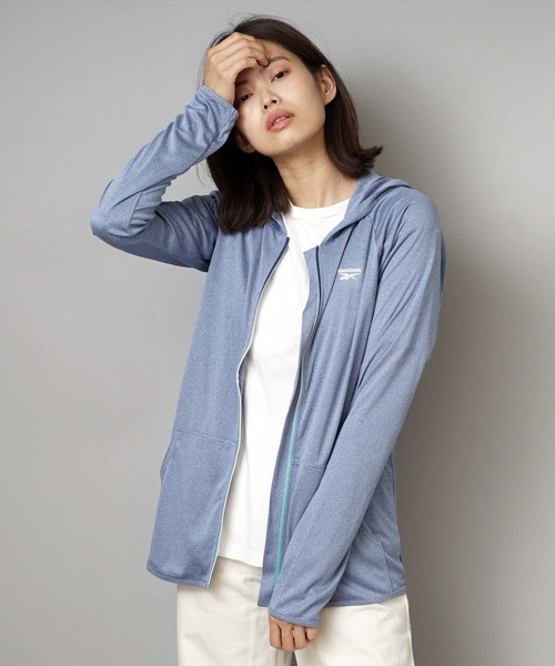 パーカー 【Reebok / リーボック】レディース無地パーカー / 水陸両用|ZOZOTOWN PayPayモール店|03