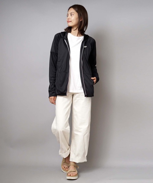 パーカー 【Reebok / リーボック】レディース無地パーカー / 水陸両用|ZOZOTOWN PayPayモール店|20