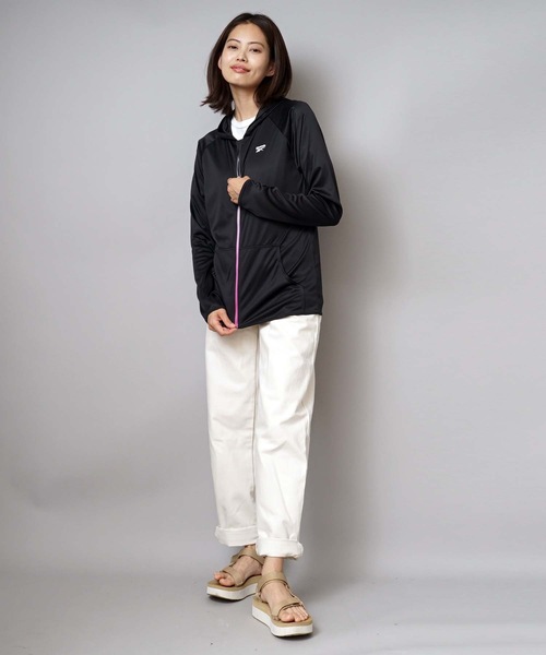 パーカー 【Reebok / リーボック】レディース無地パーカー / 水陸両用|ZOZOTOWN PayPayモール店|22