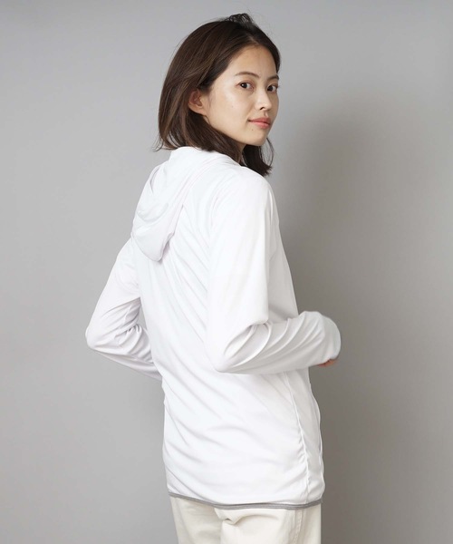 パーカー 【Reebok / リーボック】レディース無地パーカー / 水陸両用|ZOZOTOWN PayPayモール店|13