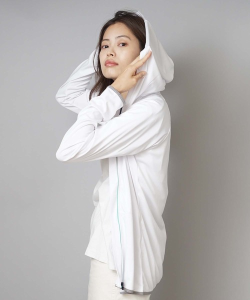 パーカー 【Reebok / リーボック】レディース無地パーカー / 水陸両用|ZOZOTOWN PayPayモール店|11