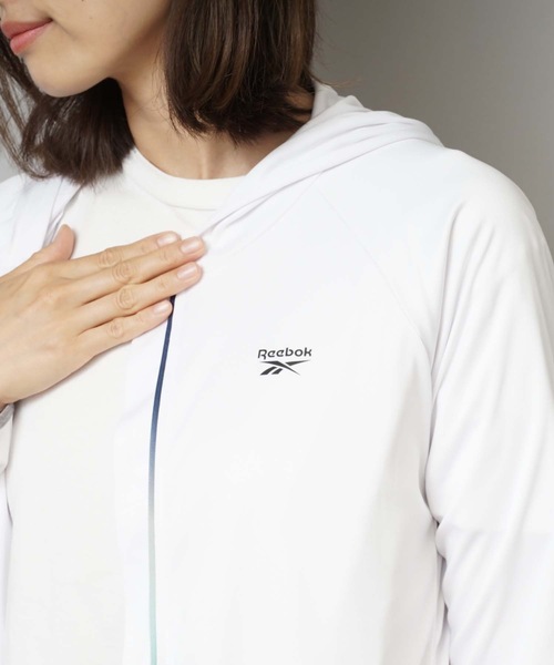 パーカー 【Reebok / リーボック】レディース無地パーカー / 水陸両用|ZOZOTOWN PayPayモール店|14