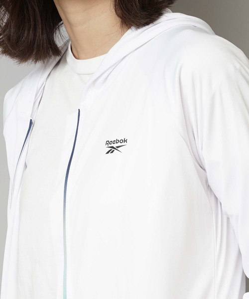 パーカー 【Reebok / リーボック】レディース無地パーカー / 水陸両用|ZOZOTOWN PayPayモール店|15