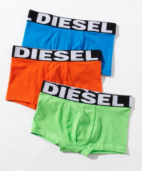 DIESEL KIDS ボクサーパンツ 入学式 DIESEL（ディーゼル）Kids 