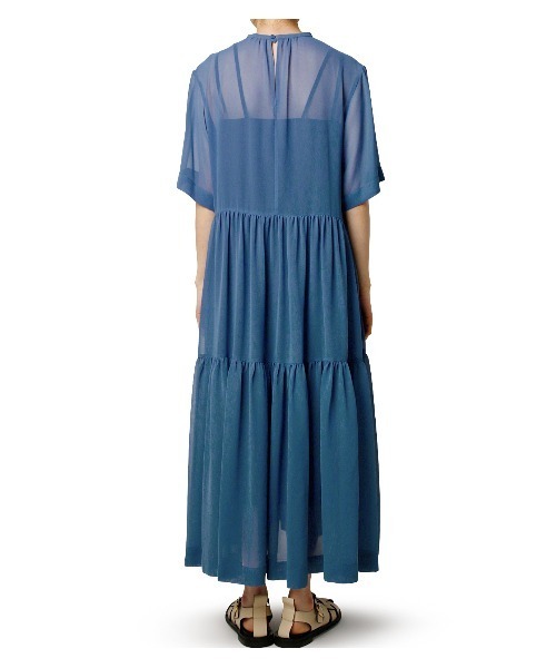 カテゴリ ワンピース PayPayモール店 - 通販 - PayPayモール Chiffon Volume Dress ZOZOTOWN バッグ