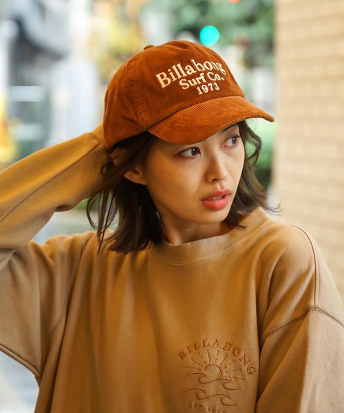 帽子 キャップ Billabong メンズ Wave Washed Corduroy Cap キャップ 21年秋冬モデル ビラボンコーデ Zozotown Yahoo 店 通販 Yahoo ショッピング