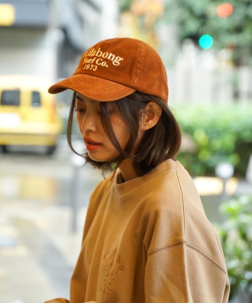 帽子 キャップ Billabong メンズ Wave Washed Corduroy Cap キャップ 21年秋冬モデル ビラボンコーデ Zozotown Yahoo 店 通販 Yahoo ショッピング