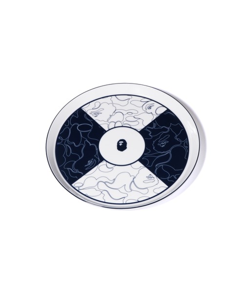 食器 SOLID CAMO DISH M | A BATHING APE | 02