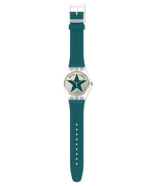 CHAGALL'S BLUE CIRCUS - SUOZ365 | Swatch® 日本