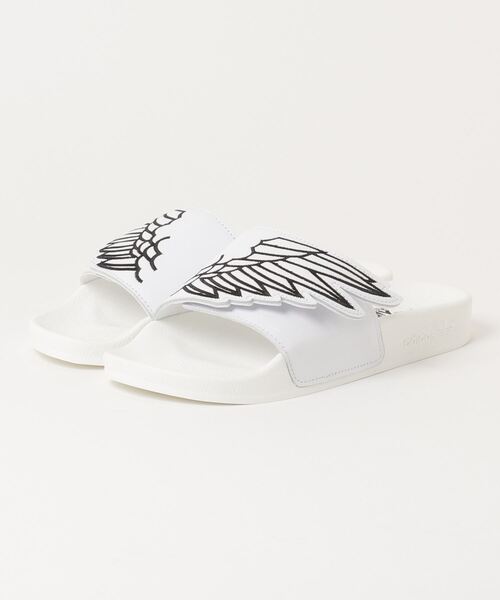 サンダル JS MONOGRAM ADILETTEWINGS GY2505 :71159316:ZOZOTOWN Yahoo!店 - 通販 -  Yahoo!ショッピング