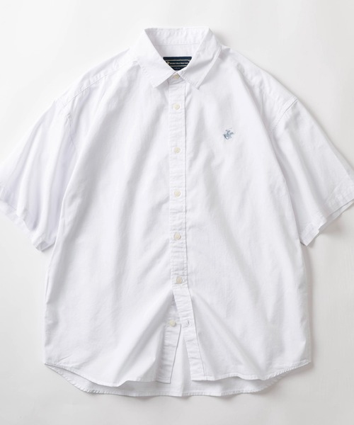 ポロクラブ ワイシャツ BEVERLY HILLS POLO CLUB シャツ CLUB/ビバリーヒルズポロクラブ