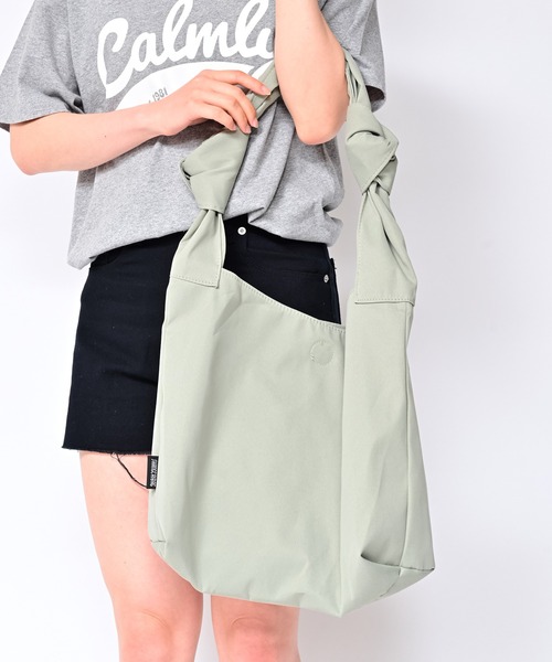 Alite cloth（アリーテクロス） トートバッグ キャンバスノット