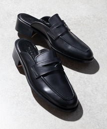 PADRONE サンダル パドローネ / BL CUTOFF LOAFERS カットオフ