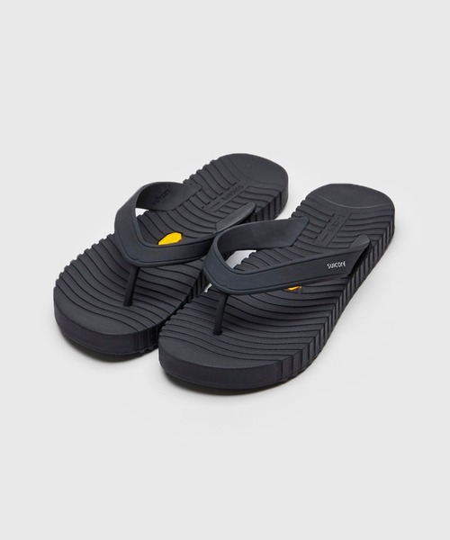 suicoke サンダル VON - Black メンズ レディース : ZOZOTOWN
