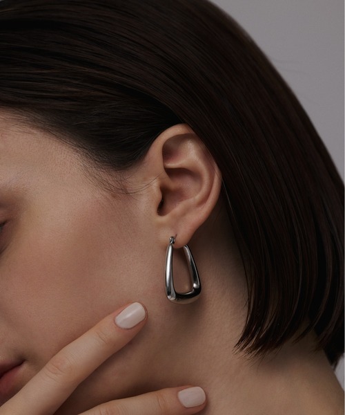 CENE（セネ） サージカルステンレス アレルギー対応 ピアス 「CENE