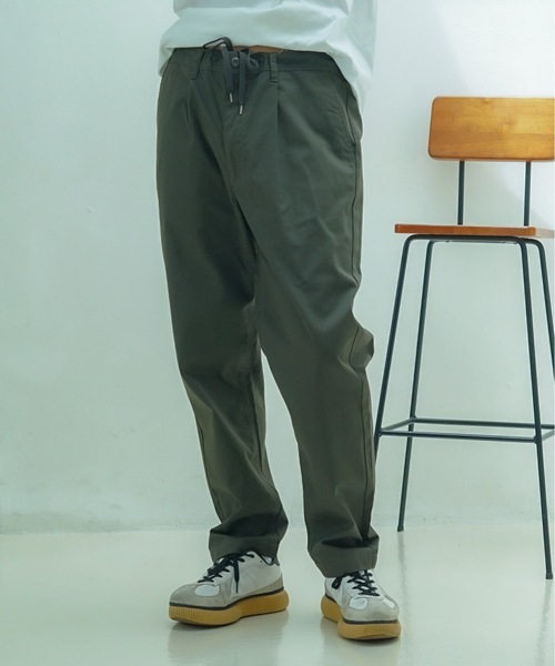 Dickies パンツ 「Dickies/ディッキーズ」 ツイル テーパード