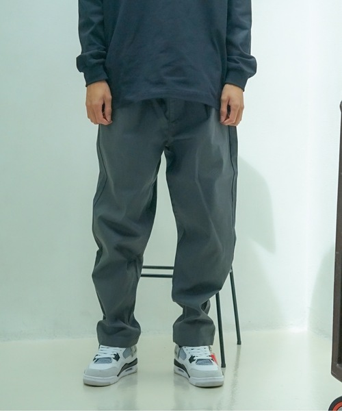 Dickies パンツ 「Dickies/ディッキーズ」 ツイル テーパード