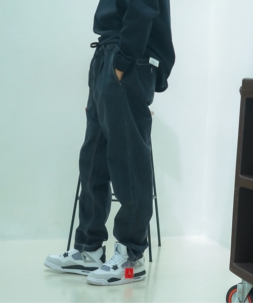 Q retailor コロネル　ディッキーズ　パンツ goffa 11747391 q retailor コロネル Dickies - メルカリ